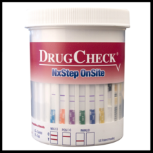 Drug Test - ICON SAFETY CONSULTING INC.