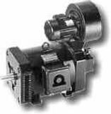 Baumuller AC program