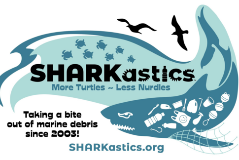 SHARKastics logo