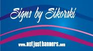 signs by sikorski Grand Lake OK