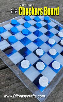 How to craft your own games and game boards. Everything from Chess and Chinese Checkers and Corn Hole to Warri. Each with its own complete how-to video.