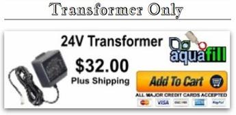 24-V Transformer Only
