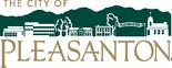City of Pleasanton California Logo.