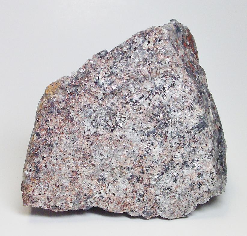 Blue Quartz & Graphite Just Mine, Chester Co., Pennsylvania
