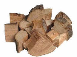 Applewood mini logs