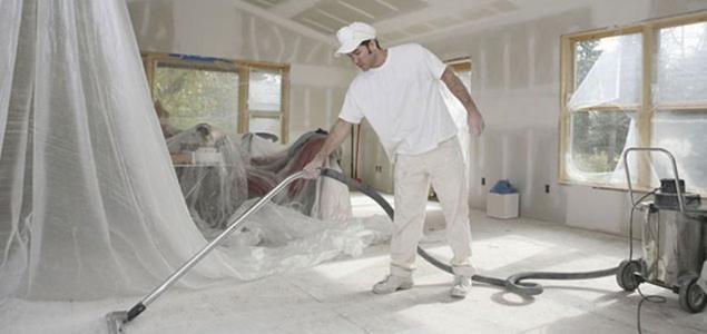 NEW CONSTRUCTION CLEANING SERVICES – LAS VEGAS NV