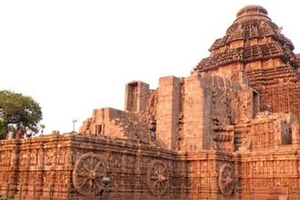 Konark Sun Temple