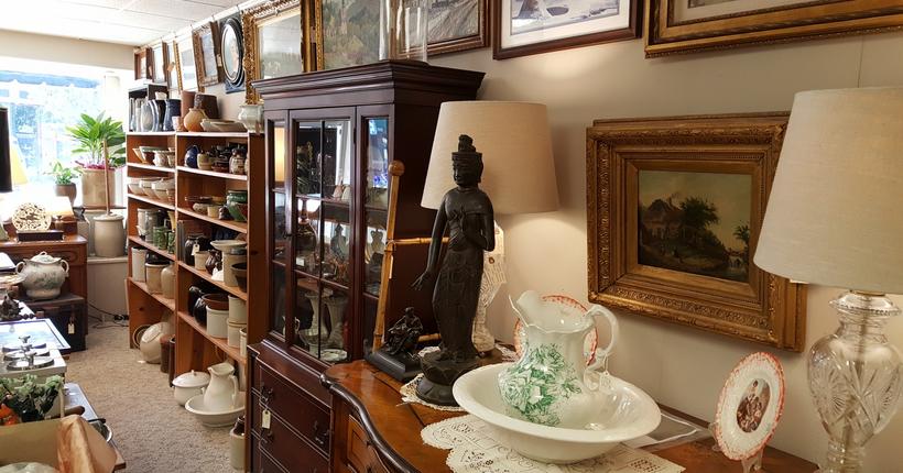 Sycamore Antiques