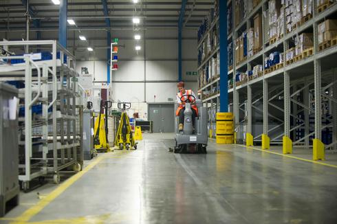 BEST INDUSTRIAL CLEANING SERVICE IN ALBUQUERQUE NM