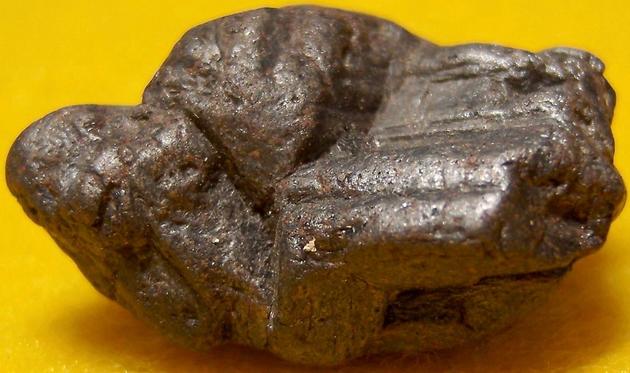 Rutile crystals, near Constitution (Maryland), York County, Pennsylvania, USA