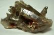 SMOKY QUARTZ - White Mountain Wilderness, Lincoln County, New Mexico, USA - ex Parker Minerals - for sale