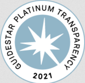Guidestar Platinum Seal 2021 - My Grief Angels