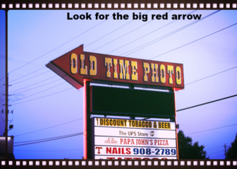 old time photos pigeon forge tn