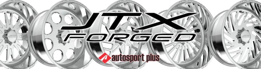 JTX Dually wheels for sale near me in Canton, Ohio.