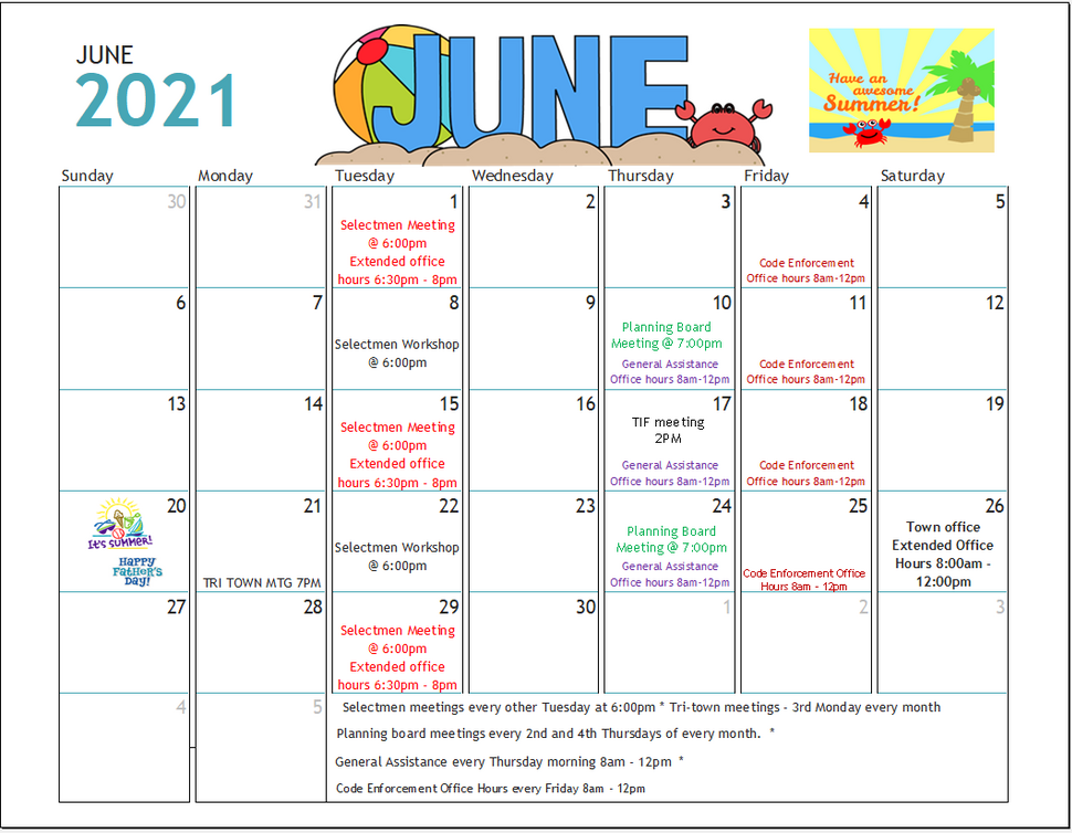 Municipal office Town Of Baldwin, Maine Baldwin, Me