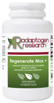 Regenerate Max + Adaptogen Research
