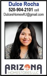 Dulce Rocha, Arizona HomeStores LLC