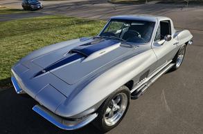 1966 Chevrolet Corvair- For Sale by Mad Muscle Garage Classic Cars