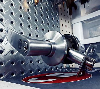 Commercial Locksmith Security Hardware