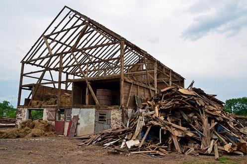 BARN DEMOLITION ALBUQUERQUE