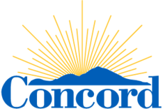 Concord City Logo and link to Concord FTHB page