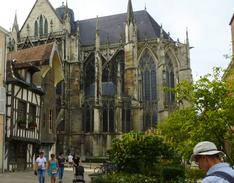 Troyes, Basilique Saint-Urbain