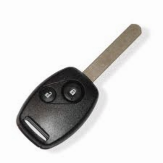 Honda remote key