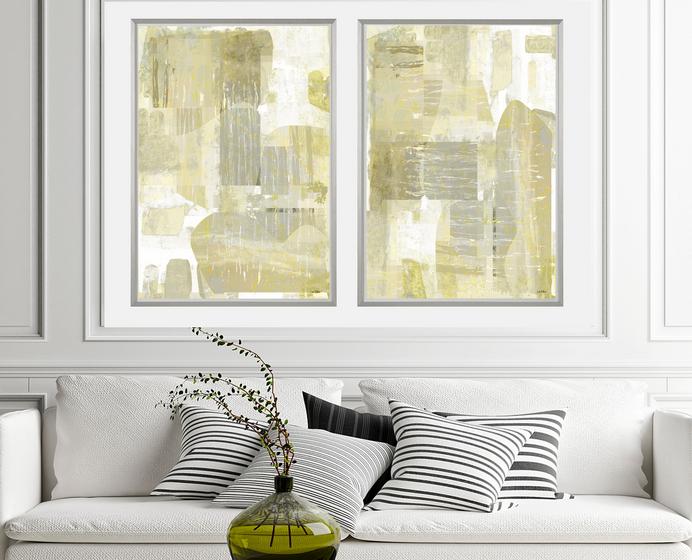 Beige abstract art, #abstract art, #dubois art, #modern art