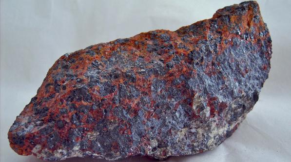 fluorescent WILLEMITE and HYDROZINCITE, ZINCITE, FRANKLINITE,Sterling Mine, Sterling Hill, Ogdensburg, Franklin Mining District, Sussex County, New Jersey, USA