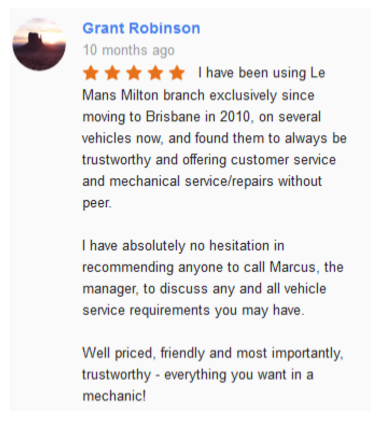 Car Service Dutton Park