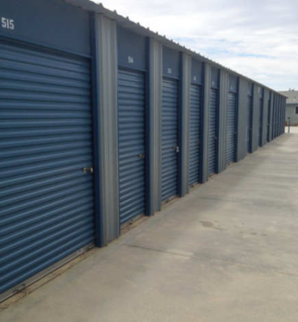 Self Storage Units Los Banos CA 93635