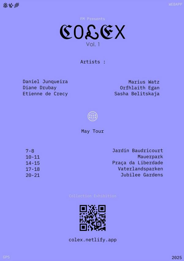 Colex hybrid Exhibition 2025