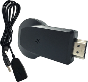 Mobile Phone, iPad or PC to TV or Projector - Anycast