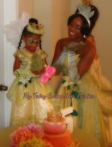 Atlanta Princess Party