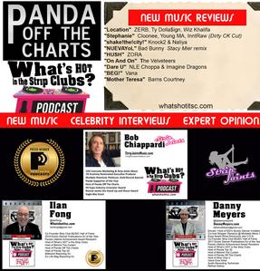 Panda Off The Charts