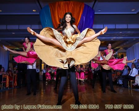 quinceanera surprise dance sweet 15 partY fiesta de 15 anos by Lopez Falcon