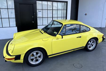 1982 Porsche 911SC 3.0 for sale at Motor Car Company in San Diego California
