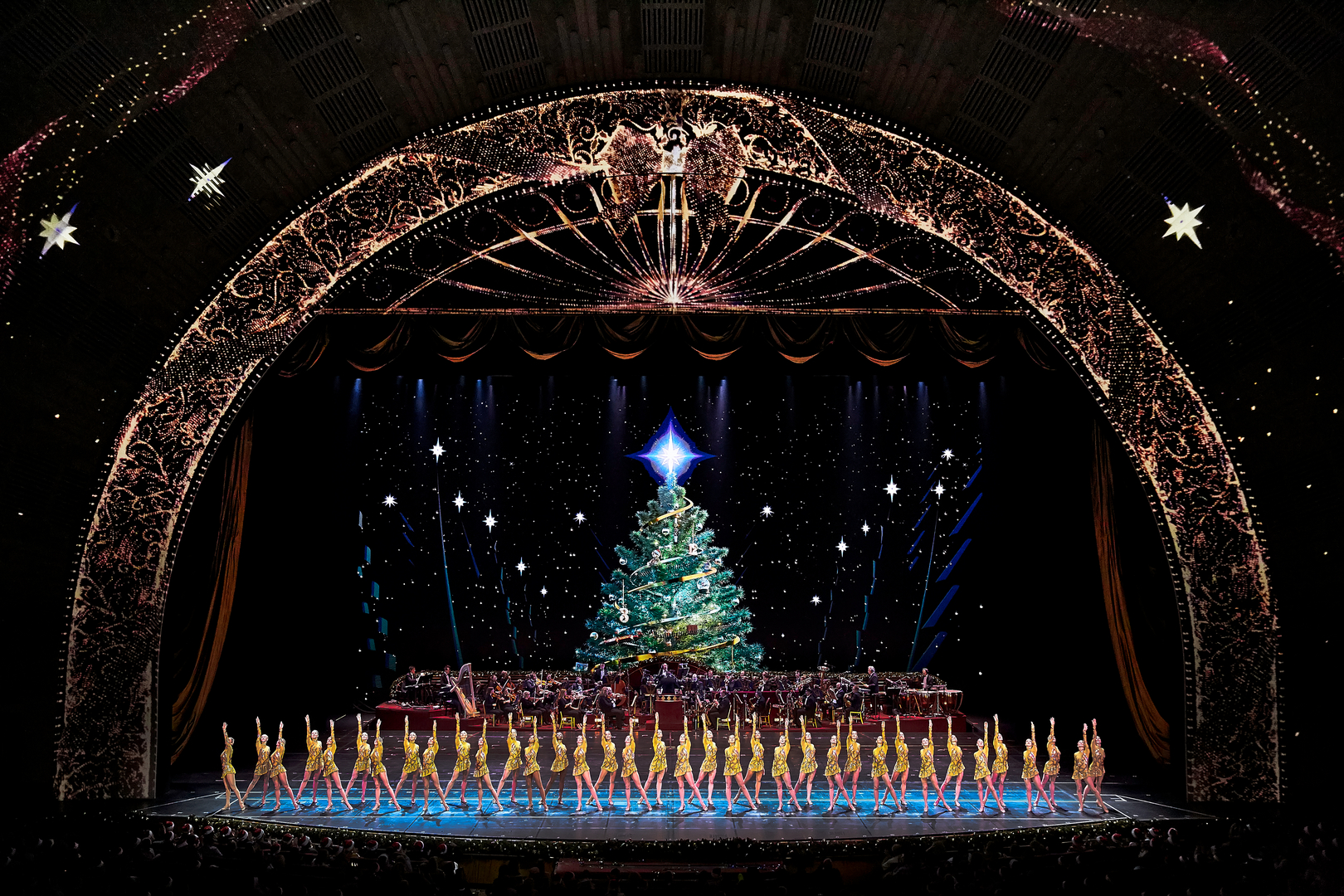 Christmas Show Nyc 2022 Christmas In New York City, November 28Th-December 2Nd, 2022