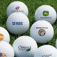 Golf Balls and Custom Packages