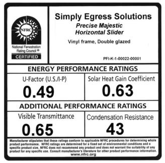 Basement Window Data