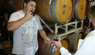 get your guided winery tour