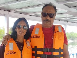 Sundarban AC Houseboat Booking