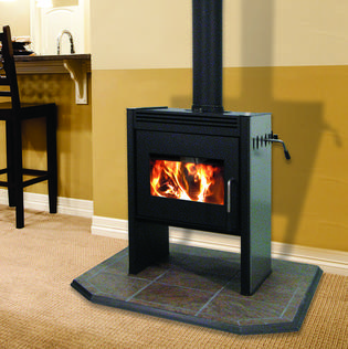 F1500 Hybrid Catalytic Wood Stove