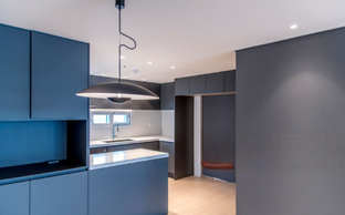 Kitchen Painter Woking