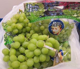 Hoa quả nhập khẩu tại Ngọc Châu fruits