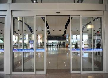 Automatic sliding door can not open and clsose