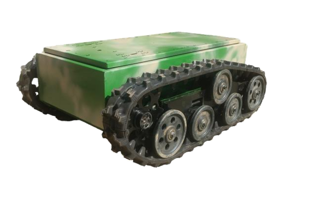 RC ROBOT TANK CHASSIS