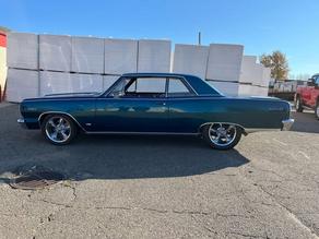 1964 Chevrolet Malibu Super Sport For Sale