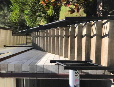 aluminum railing Hawaii, aluminum railing Honolulu, railing Honolulu, deck Hawaii, decks Hawaii, Oahu aluminum railings, Oahu decks, decks, aluminum railings, railings, Oahu, Island railing, island railing and gates, island gates