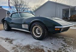 1971 Chevrolet Corvette Coupe- For Sale by Mad Muscle Garage Classic Cars